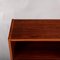 Low Vintage Rosewood Bookcase by Carlo Jensen for Hundevad & Co, 1960s, Image 8