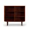 Low Vintage Rosewood Bookcase by Carlo Jensen for Hundevad & Co, 1960s 1