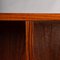 Low Vintage Rosewood Bookcase by Carlo Jensen for Hundevad & Co, 1960s 7