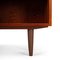 Low Vintage Rosewood Bookcase by Carlo Jensen for Hundevad & Co, 1960s, Image 4
