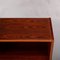 Low Vintage Rosewood Bookcase by Carlo Jensen for Hundevad & Co, 1960s 9