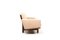 GE-236 Three-Seater Sofa in Solid Teak & Wool by Hans J. Wegner for Getama, Image 4