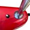 French Red Desk Lamp, 1960s, Image 4