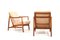 Early Sofa Set aus Teak & Eiche von Tove & Edward Kindt-Larsen für France & Søn / France & Daverkosen, 3er Set 7