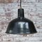 Lampada a sospensione vintage industriale, Immagine 4