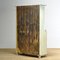 Solid Pine Painted Cupboard, 1930s 16