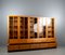 Bookcase Wall Unit from Holsatia, Germany, 1930s, Image 23