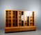 Bookcase Wall Unit from Holsatia, Germany, 1930s, Image 26