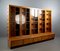 Bookcase Wall Unit from Holsatia, Germany, 1930s, Image 11