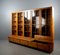 Bookcase Wall Unit from Holsatia, Germany, 1930s, Image 15