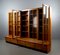Bookcase Wall Unit from Holsatia, Germany, 1930s, Image 7