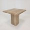 Italian Travertine Coffee Tables, 1980s, Set of 3, Image 11