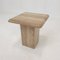 Italian Travertine Coffee Tables, 1980s, Set of 3, Image 21