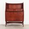 Scandinavian Teak Secretaire from SW Finland, 1960s, Image 1