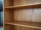 Danish Ash Bookcase by Børge Mogensen, 1960s, Image 11