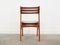 Danish Beech Chairs, 1970s, Set of 2 6