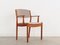Danish Oak Chair by Poul M. Volther for FDB, 1960s 8