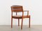 Danish Oak Chair by Poul M. Volther for FDB, 1960s 6