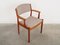 Danish Oak Chair by Poul M. Volther for FDB, 1960s 9