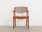 Dänischer Eichenholz Stuhl von Poul M. Volther für FDB, 1960er 2