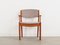 Danish Oak Chair by Poul M. Volther for FDB, 1960s 2
