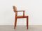 Danish Oak Chair by Poul M. Volther for FDB, 1960s 7