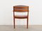 Dänischer Eichenholz Stuhl von Poul M. Volther für FDB, 1960er 5