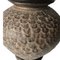 Table Lamp in Stoneware with Scales 2