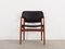 Danish Oak Armchair by Ejnar Larsen & Aksel Bender for Fritz Hansen, 1970s 2