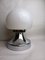 Vintage Table Lamp in Glass 4