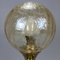 Mid-Century Space Age Ball Table Lamp 4