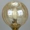 Mid-Century Space Age Ball Table Lamp 2