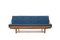 Danish Daybed by Poul M. Volther for Frem Røjle Denmark, 1950s, Image 2