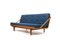 Danish Daybed by Poul M. Volther for Frem Røjle Denmark, 1950s 1