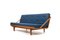 Danish Daybed by Poul M. Volther for Frem Røjle Denmark, 1950s, Image 1