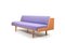 GE-258 Daybed in Oak by Hans Wegner, Image 9