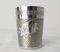 French Silver Metal Goblet, 1900s, Image 2