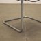 Bauhaus Style Metal Chair, Italy, 1960s, Image 6