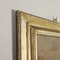 Giovanni Lomi, Landscape Painting, Oil on Plywood, Framed 9