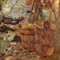 Ugo Flumiani, Pittura figurativa, Olio su tela, Incorniciato, Immagine 4