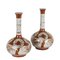 Satsuma Vases, Set of 2 1