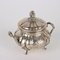 Silver Service by Gabriele Tortini, Set of 5 9