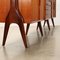 Sideboard aus Teak, Italien, 1960er 10