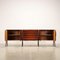 Credenza in teak, Italia, anni '60, Immagine 3