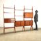 Bookcase in Teak, Italy, 1960s, Image 2