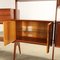 Bookcase in Teak, Italy, 1960s, Image 4