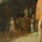 Martirio di San Sebastiano, olio su rame, con cornice, Immagine 7