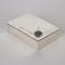 Silver Box with Malachite Insert 6