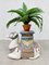 Camel Plant Stand in Ceramic 2