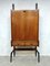 Mid-Century Wall Unit with Desk or Dining Table by Louis Van Teeffelen for WeBe 1